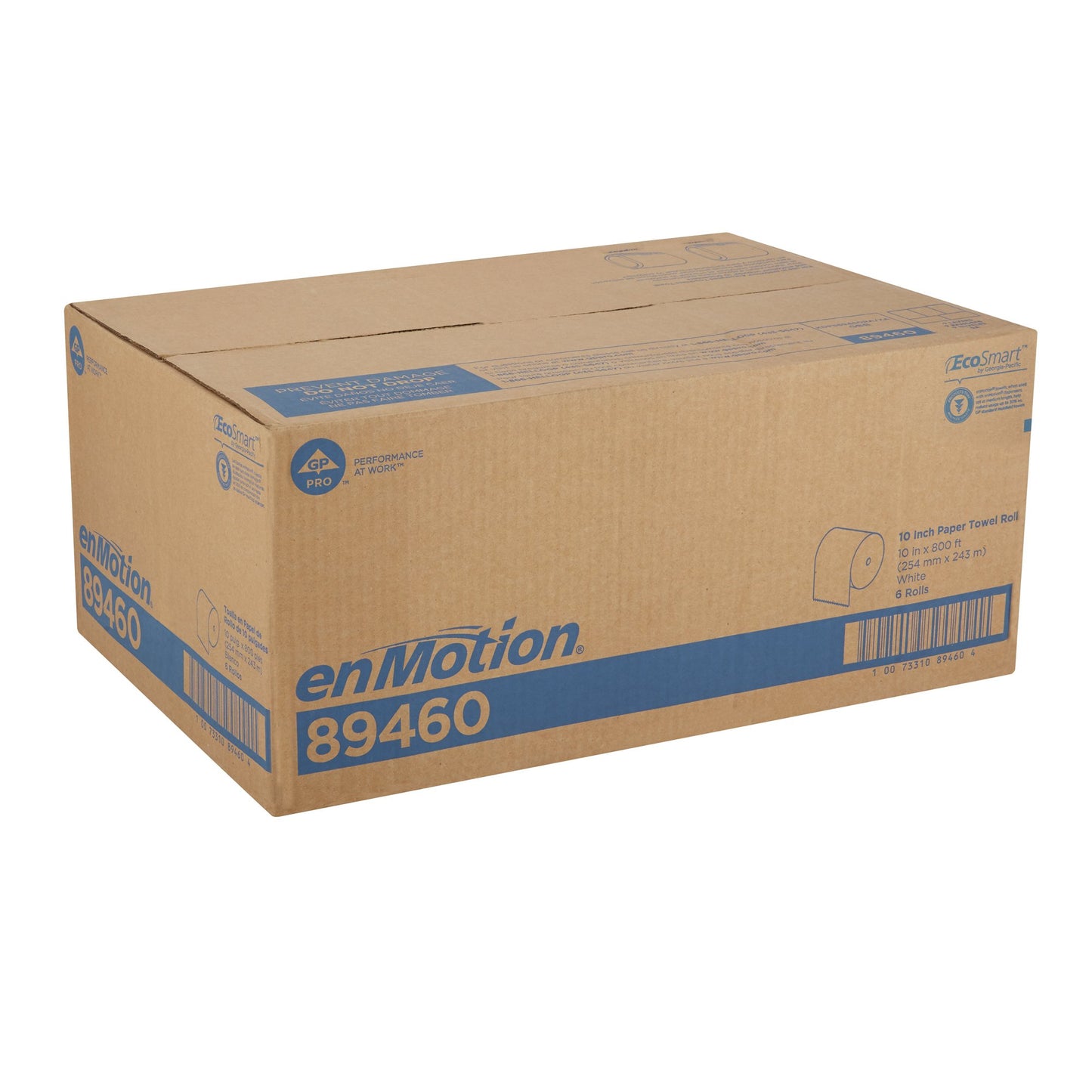 TOWEL, PAPER ENMOTION TOUCHLESS (800SH/RL)