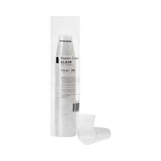 CUP, DRINKING TRANSLUCENT PP 7OZ (100/SL 20SL/CS)