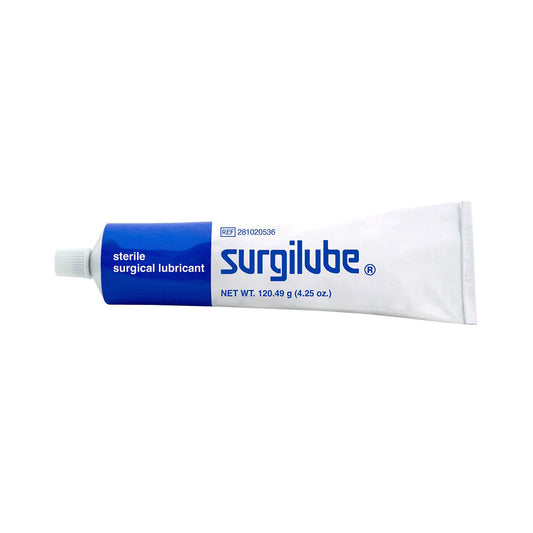 Surgilube® Carbomer-Free Lubricating Jelly