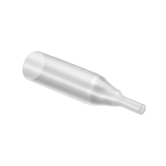 InView Silicone Male External Catheter, Standard Type, Blue, Large, 36 mm