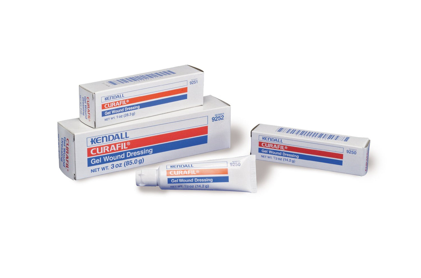 Kendall™ Hydrogel Dressing, 0.5 Tube