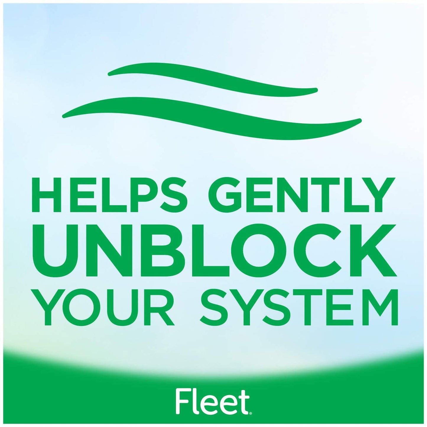 Fleet® Glycerin Laxative