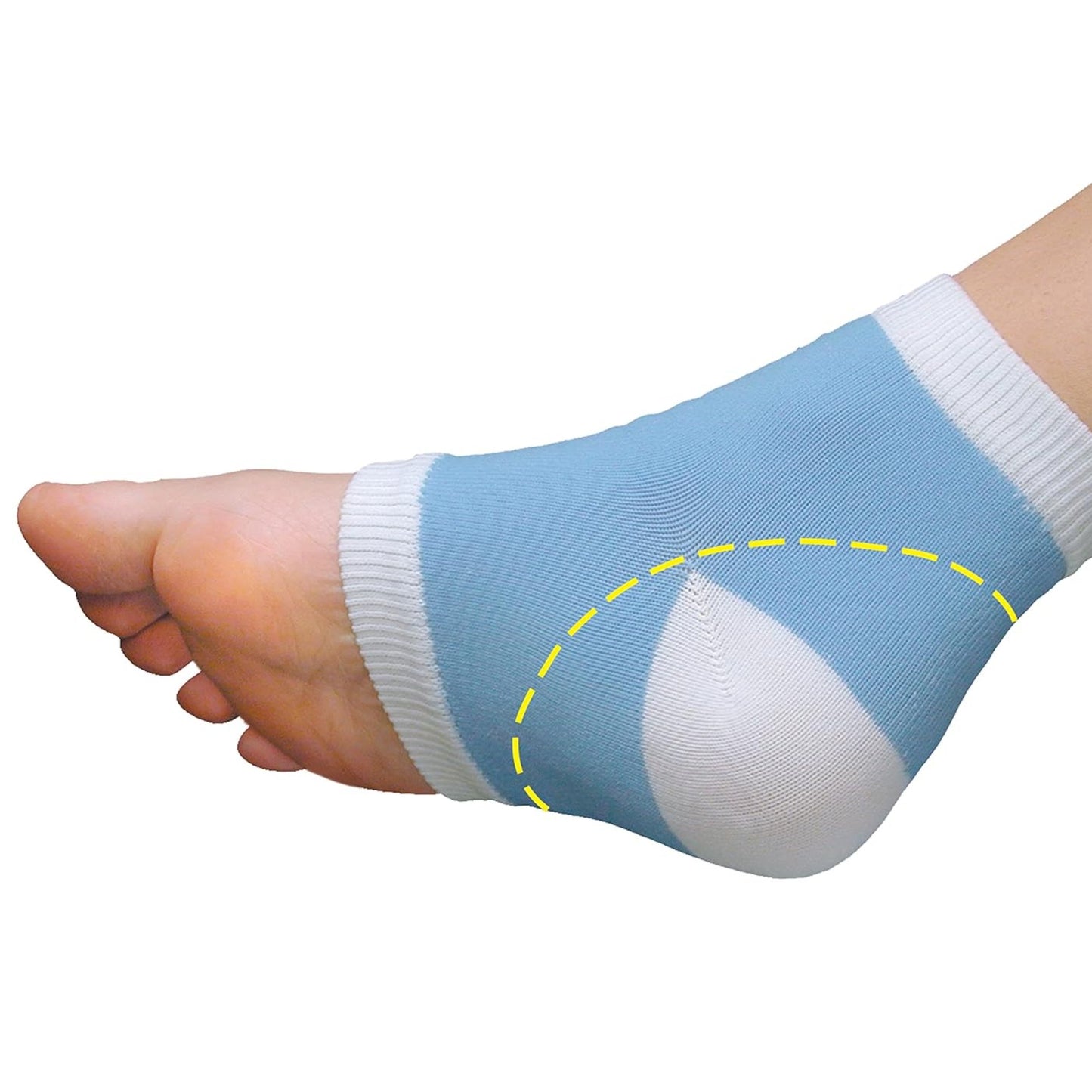 SKIN KIT, TRTMT DRY HEEL-SO-SMOOTH (24KT/CS)