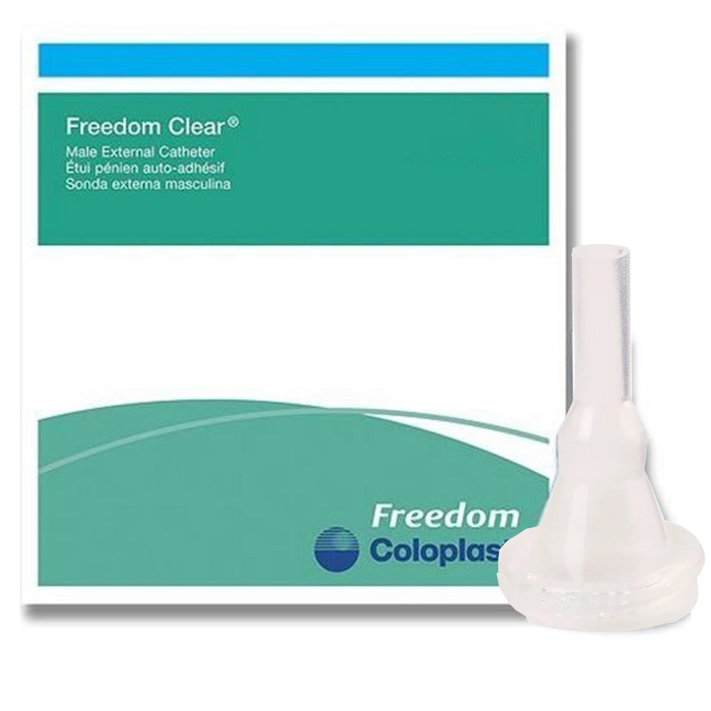 CATHETER, MALE EXT SM (100/CS)MENTOR