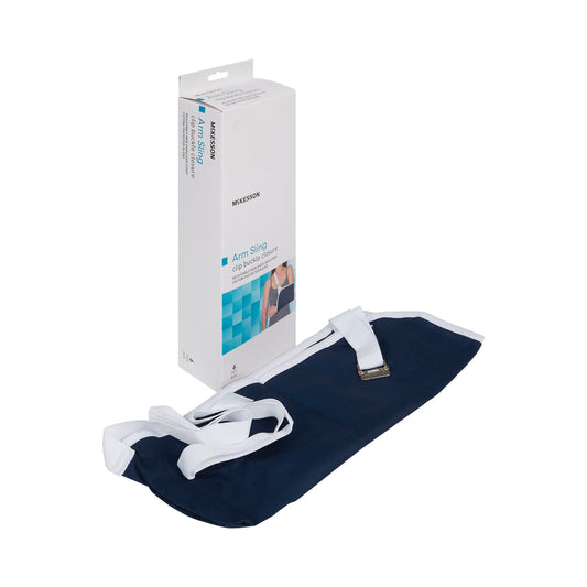 ARM SLING, COTTON/POLY LG (6/BX)