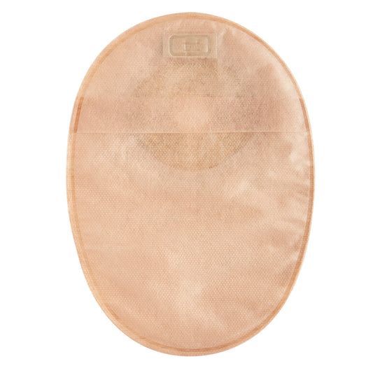 Esteem®+ One-Piece Opaque Closed End Ostomy Pouch, Pre-cut to Fit 50mm Stomas