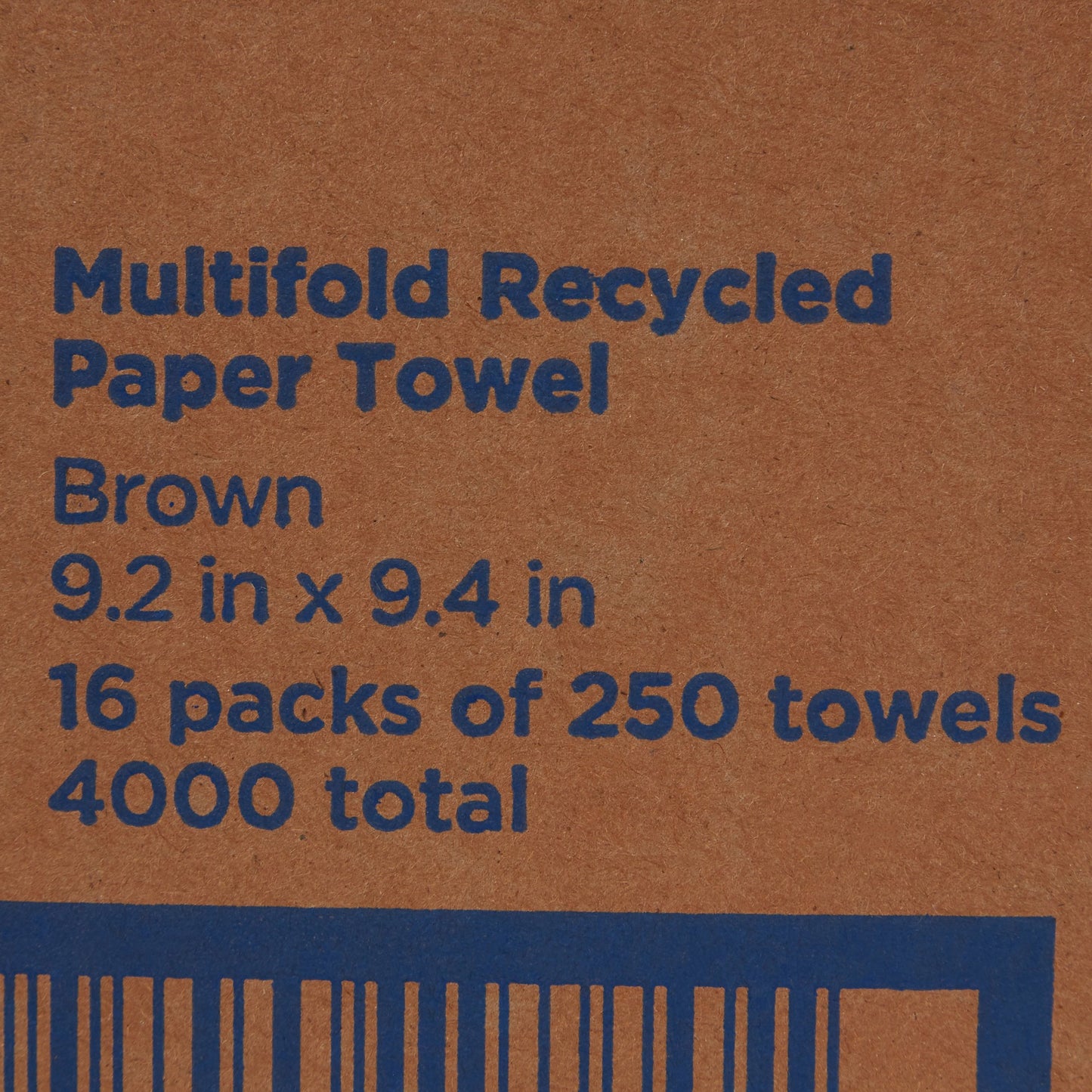 Pacific Blue Basic™ Paper Towel, 250 per Pack