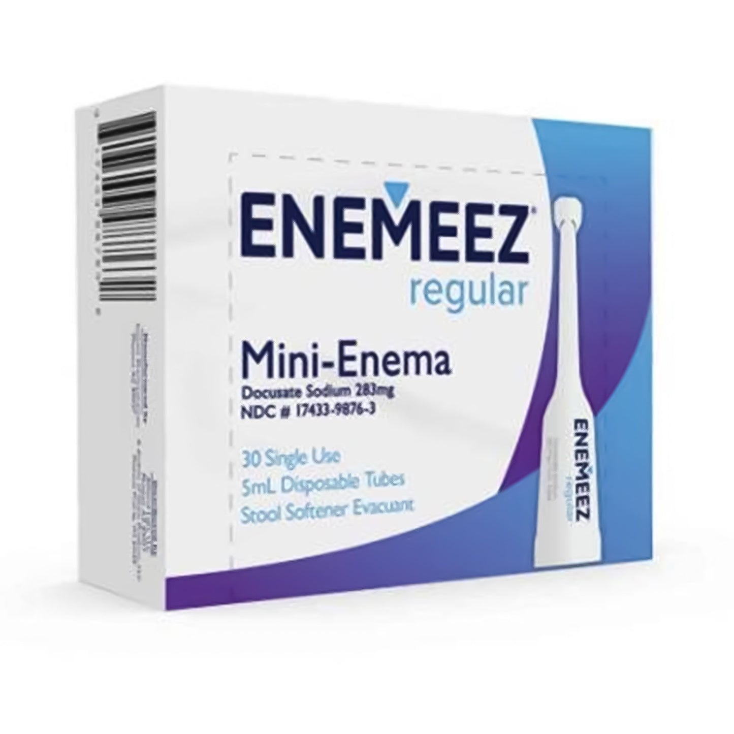 ENEMA, ENEMEEZ MINI 5CC