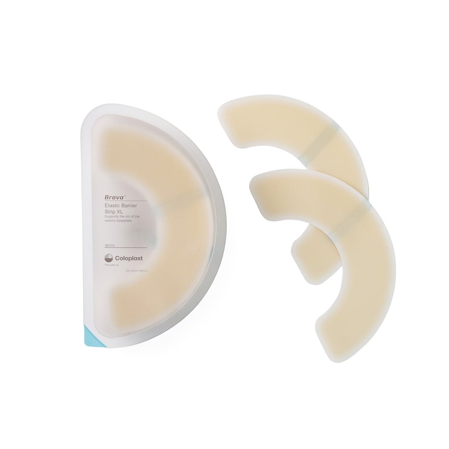 BARRIER, SKIN BRAVA PROTECTIVEELAS CURVED XLG (30/BX)