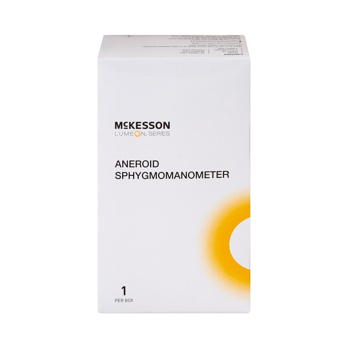 McKesson Lumeon™ Aneroid Sphygmomanometer