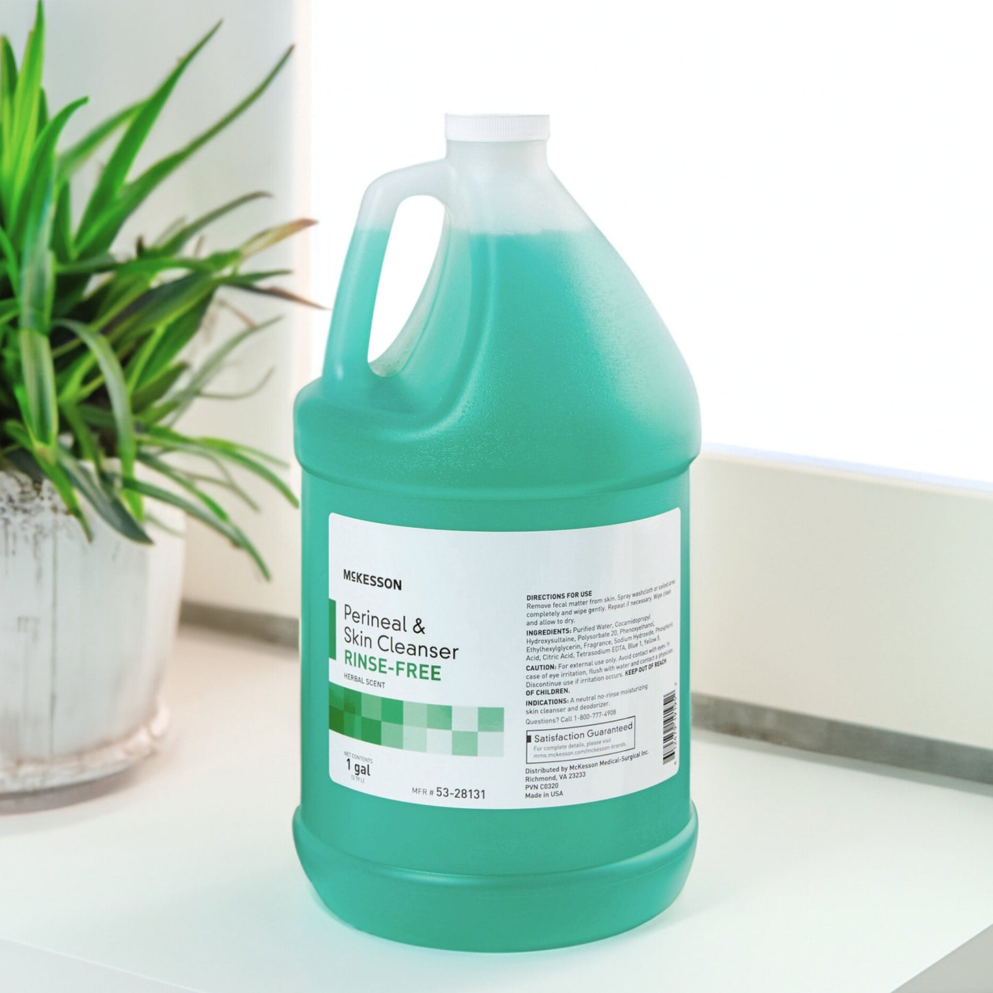 CLEANSER, PERI WASH (4GL/CS)