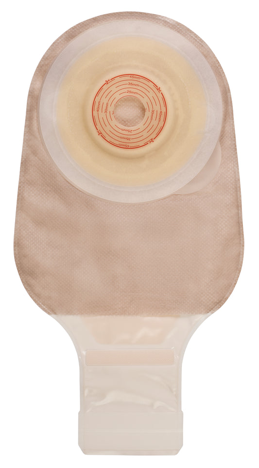 POUCH, OSTOMY DRN ESTEEM+ SOFTCONVEX CTF V1 20-47MM (10/BX)