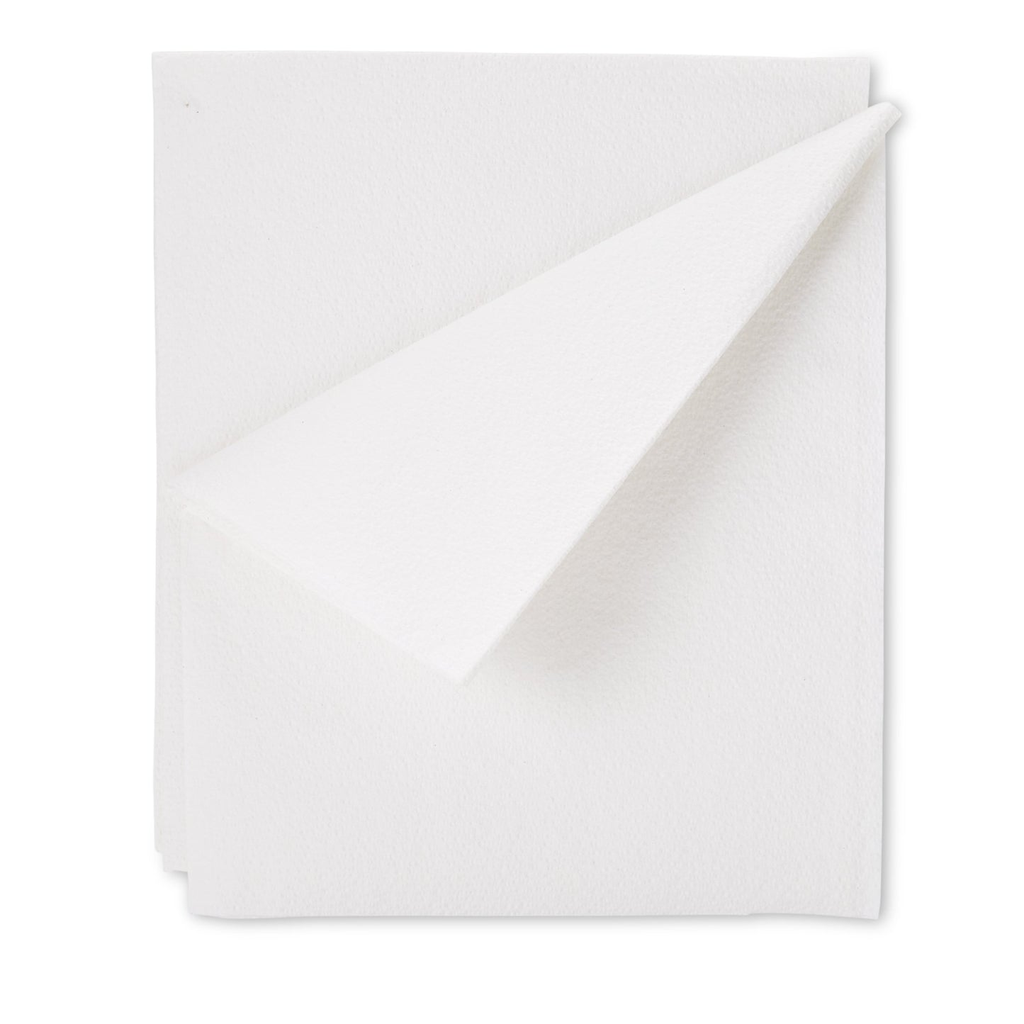 SHEET, DRAPE BREAST 2PLY WHT 24X40 (200/CS)