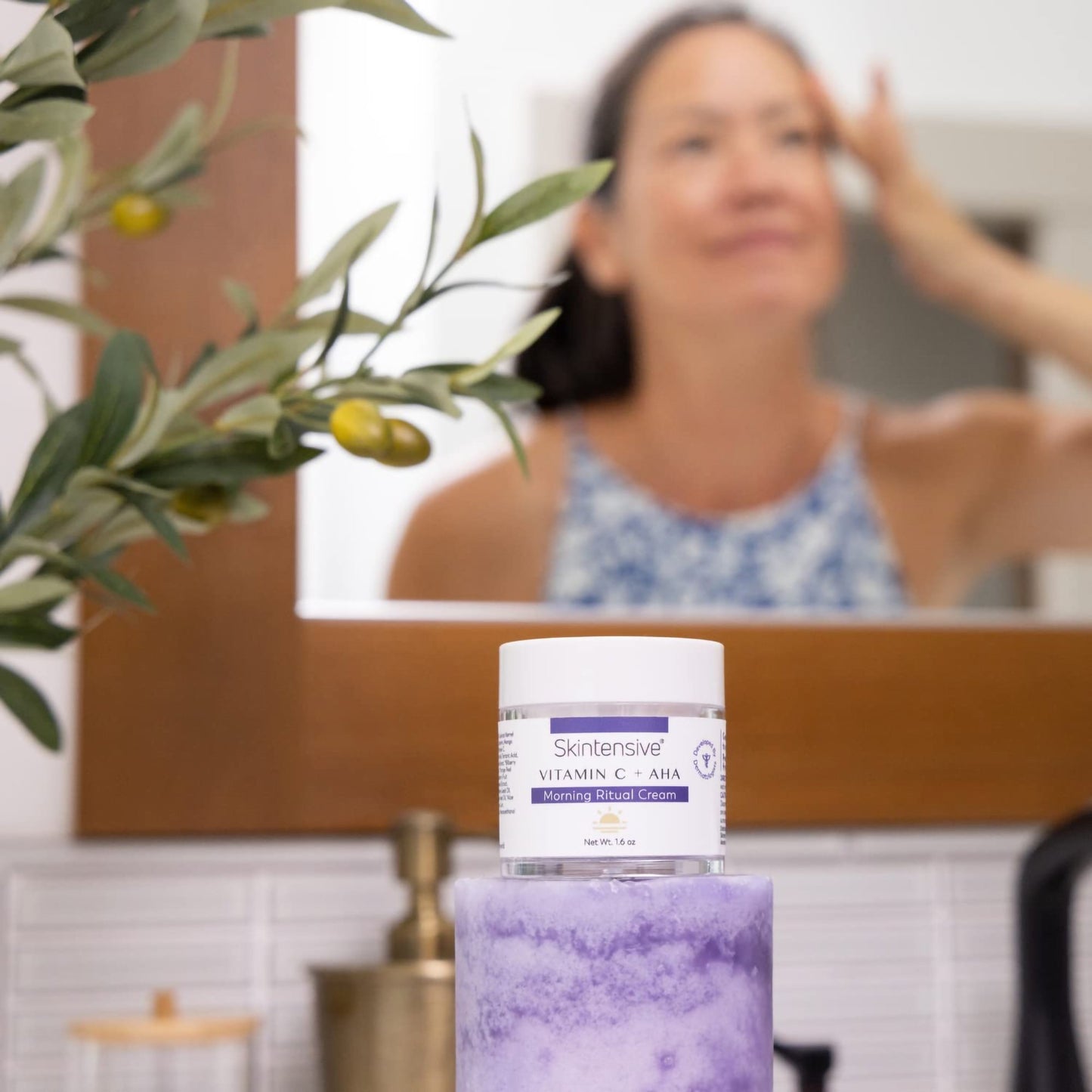 Skintensive® Vitamin C + AHA Morning Ritual Cream