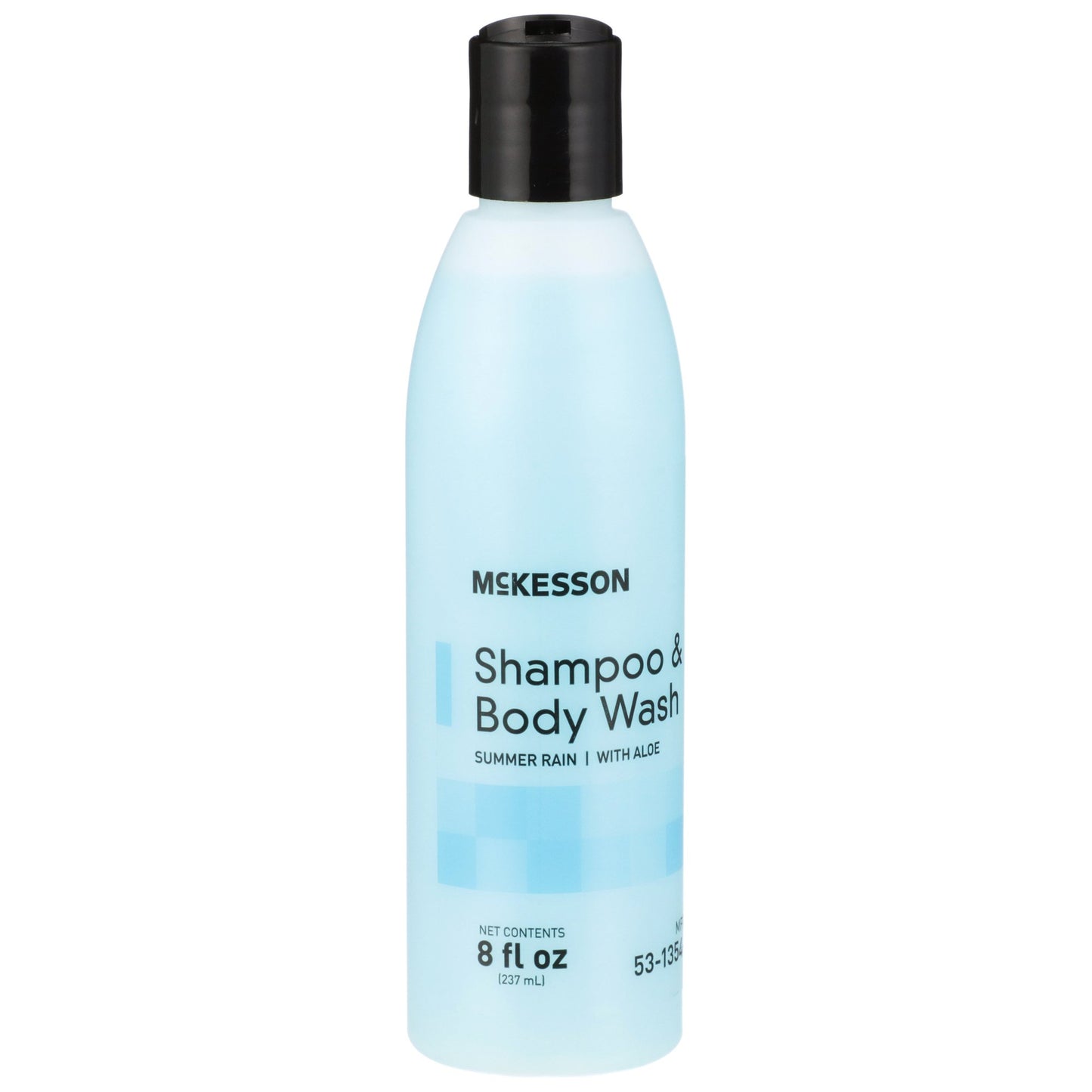 SHAMPOO, HAIR/BODY SUMMER RAIN8OZ (48/CS)