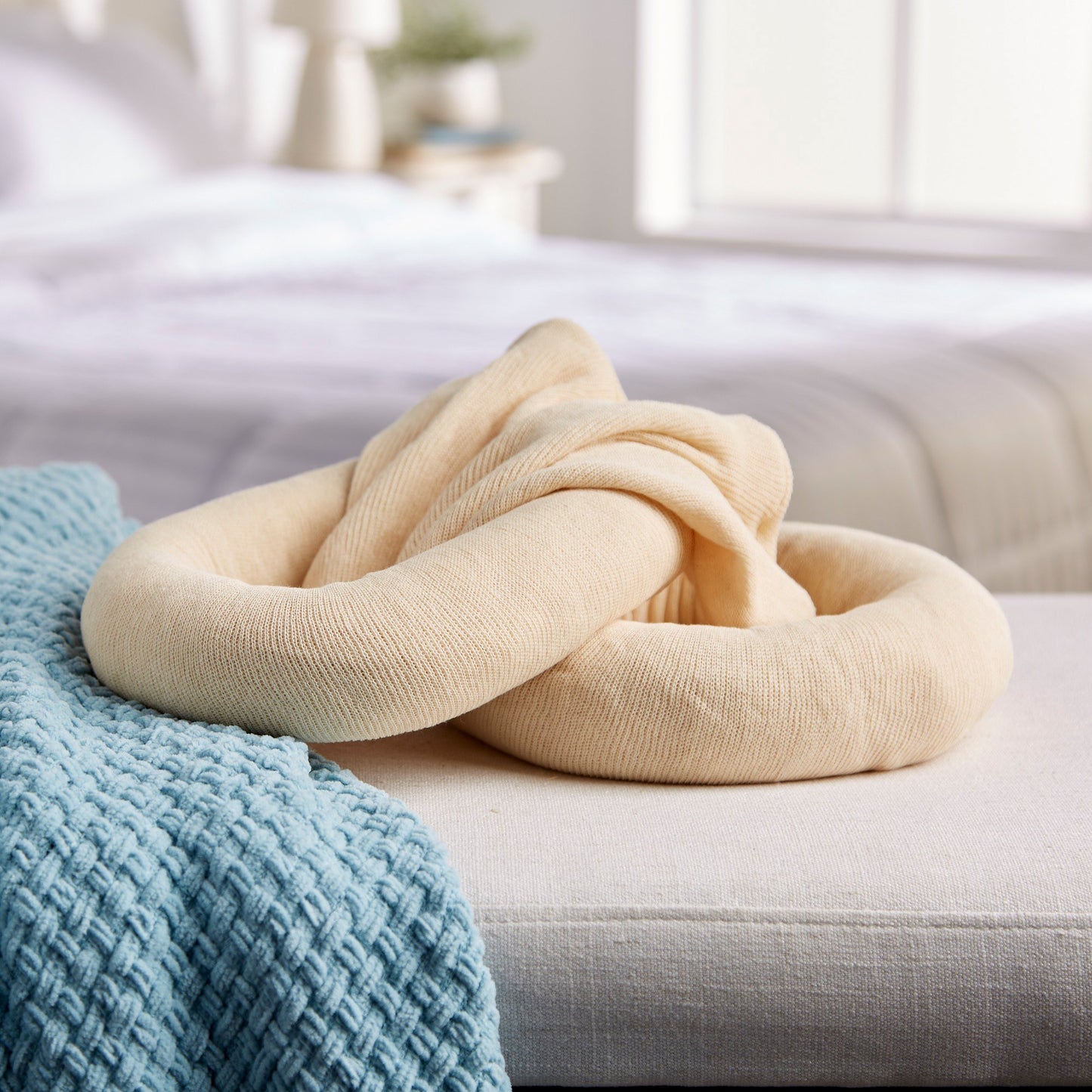 STOCKINETTE, TUBULAR 2PLY STR 8"X72" (12/CS)