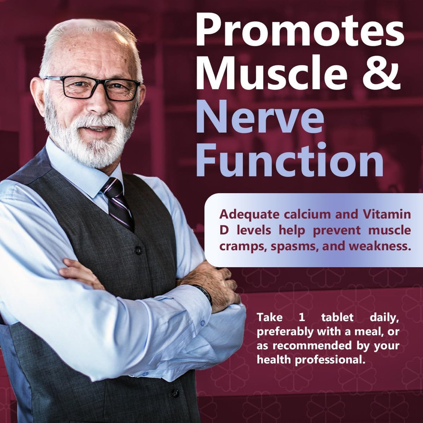 VITAMIN D, TAB 10MCG 400IU (100/BT)