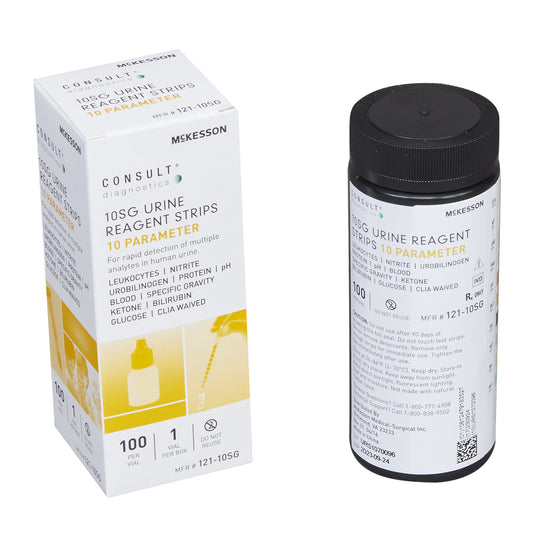 Urinalysis Reagent McKesson Consult™