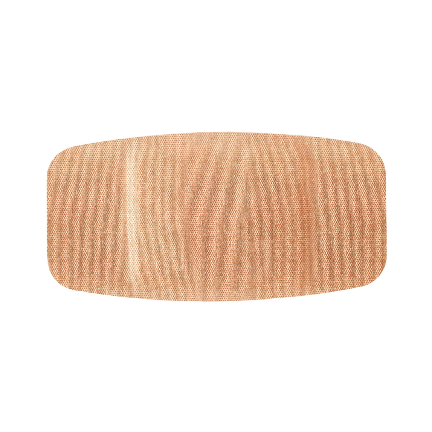 BANDAGE, ADHSV FABR PTCH 2X4 STR LF (50/BX 24BX/CS