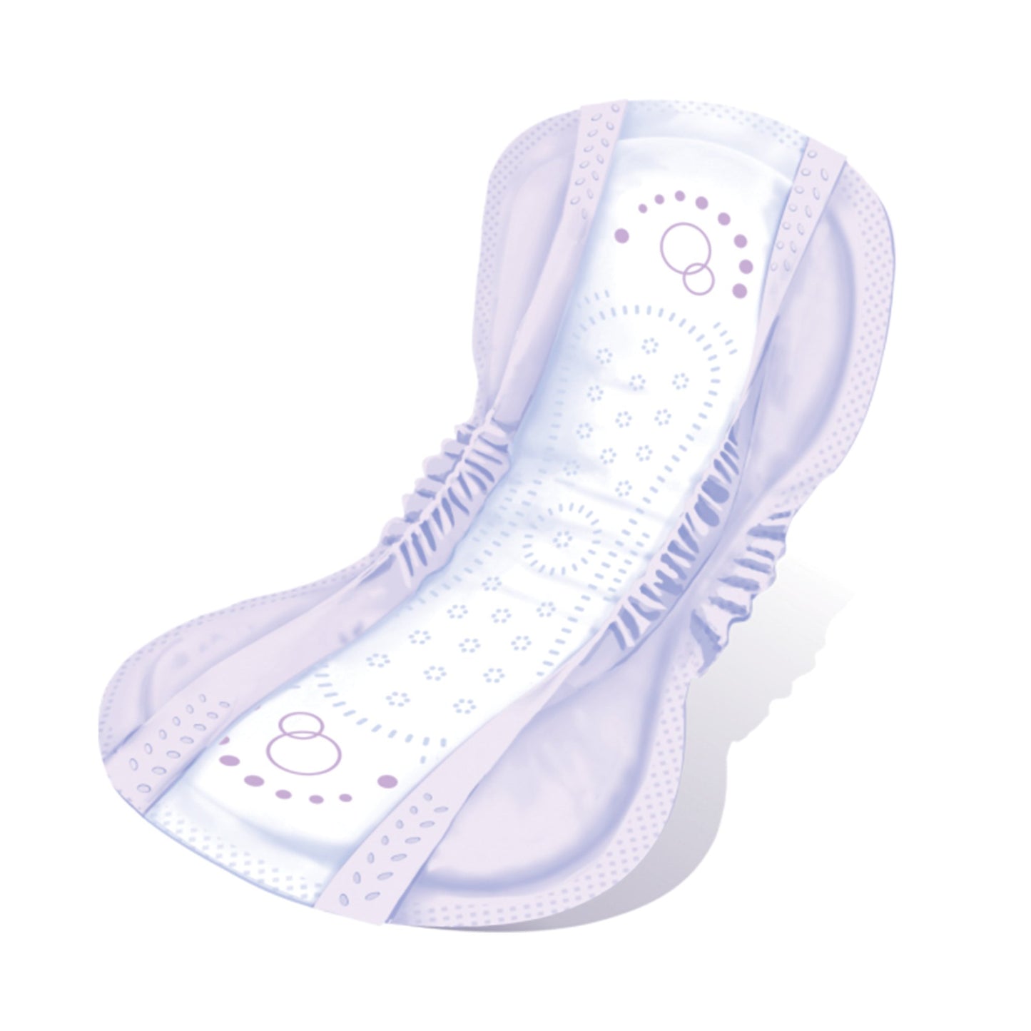 PAD, SENI LADY ULTIMATE LONG OVERNIGHT (26/PK 8PK/CS)