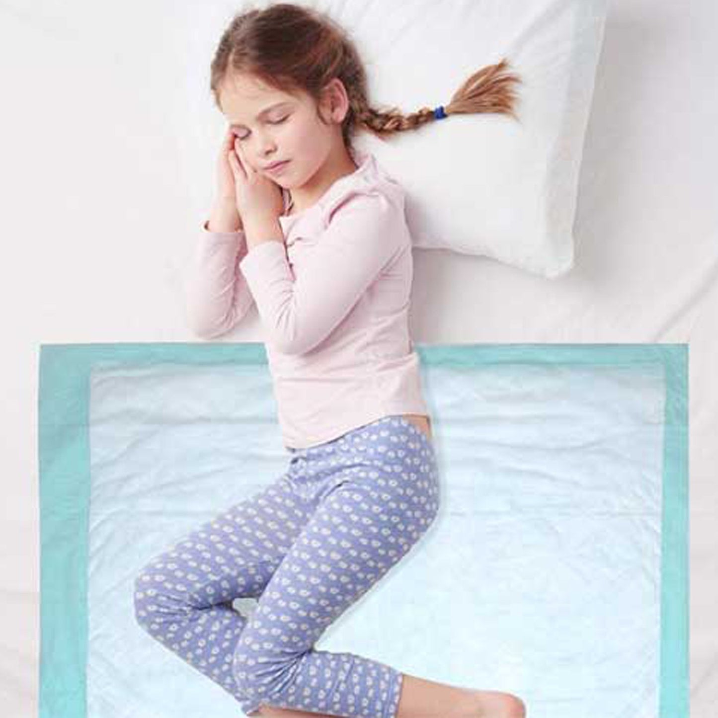 UNDERPAD, FLUFF 17X24 (100/BX 3BX/CS)