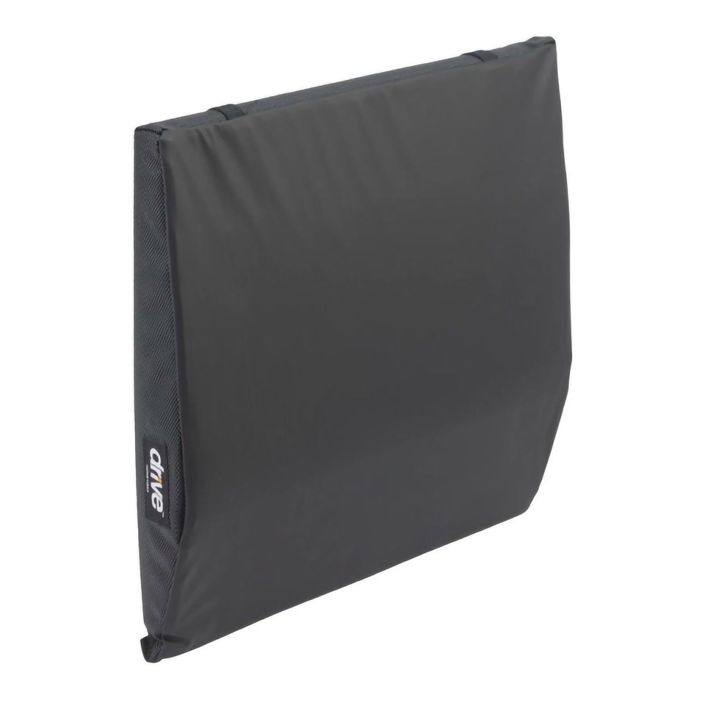 drive™ Wheelchair Back Cushion with Lumbar Support, 18 x 17 Inch