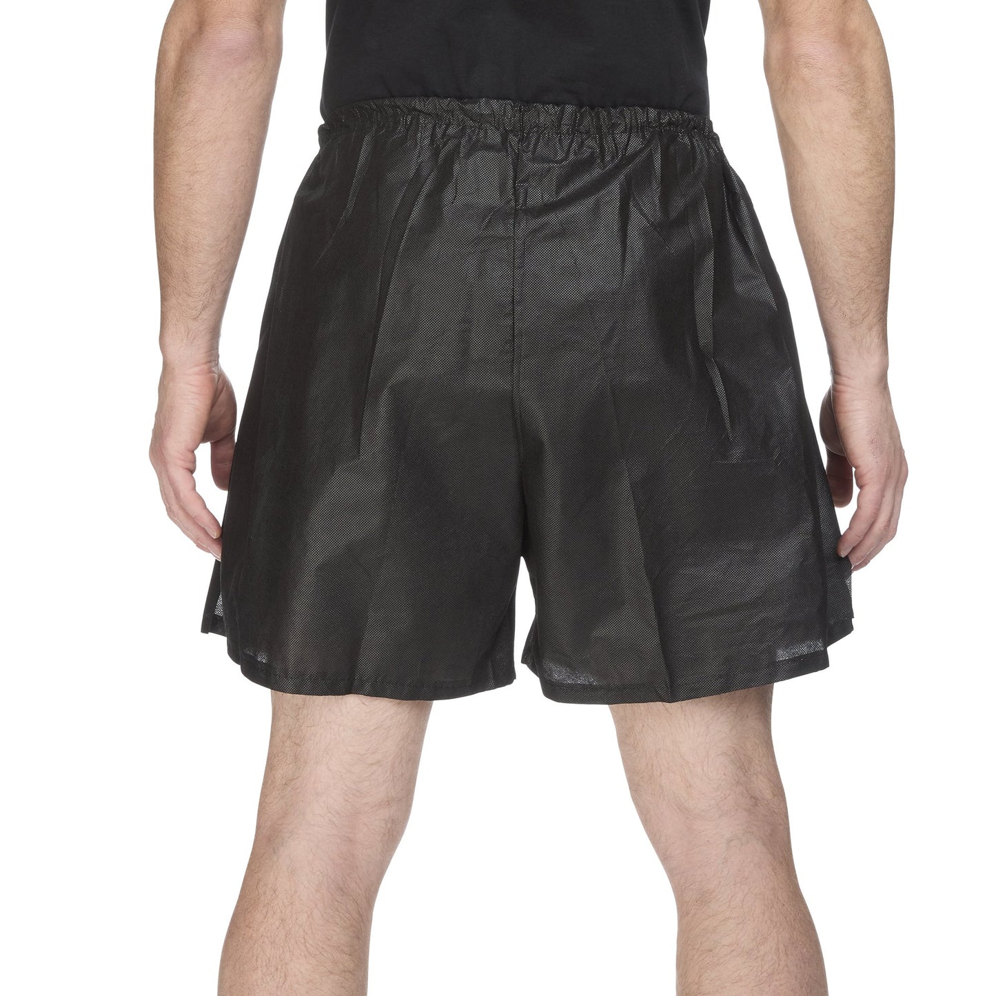 Reflections™ Exam Shorts, Black, Large/Extra Large