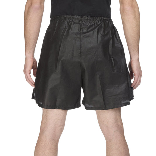 Reflections™ Exam Shorts, Black, Large/Extra Large