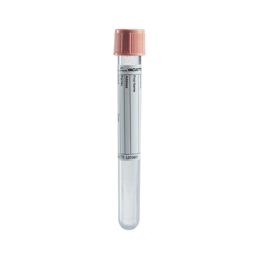 Vacuette® Venous Blood Collection Tube, 6 mL, 13 x 100 mm