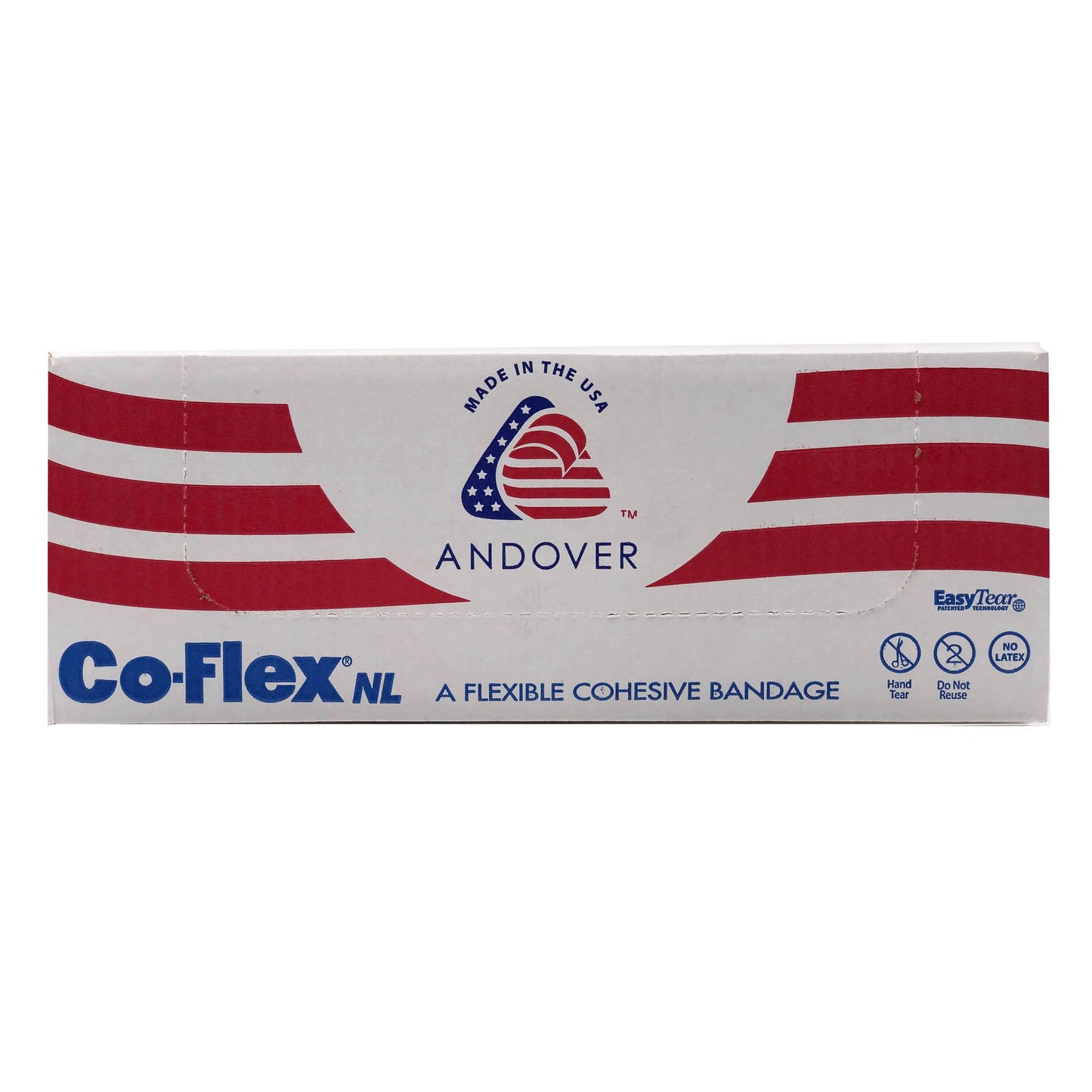 BANDAGE, CO-FLEX N/LTX CP 4"X5YDS (18/CS)