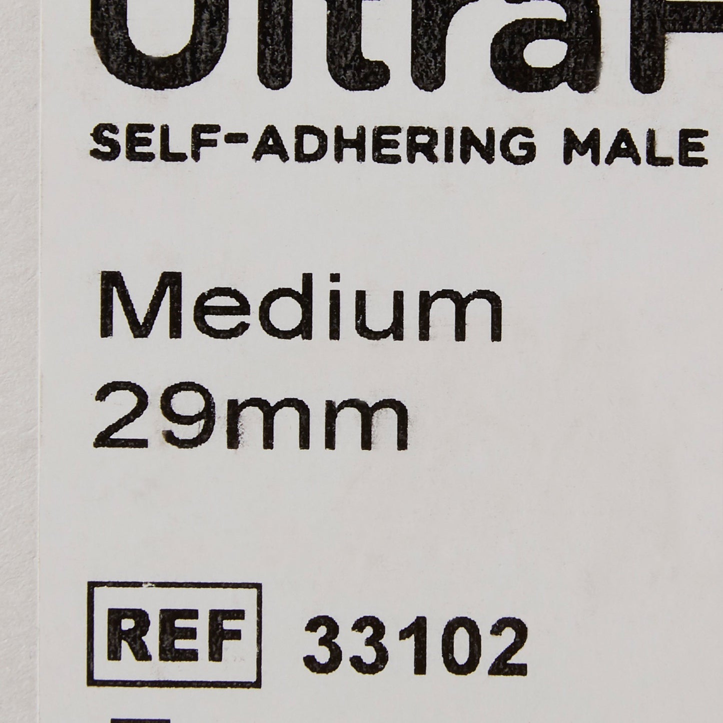 Bard UltraFlex® Male External Catheter, Medium