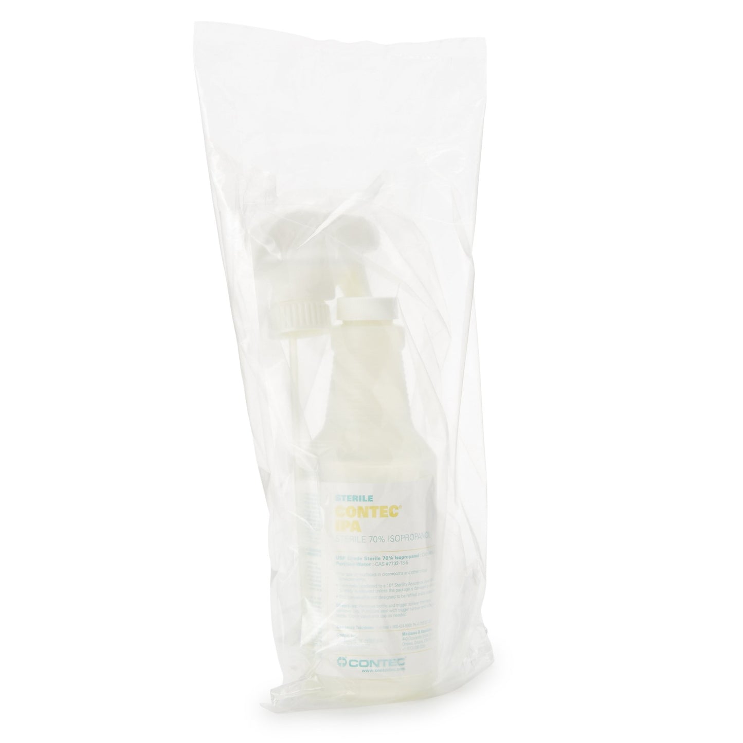 ALCOHOL, ISO 70% 16OZ SPRAY (12/CS)