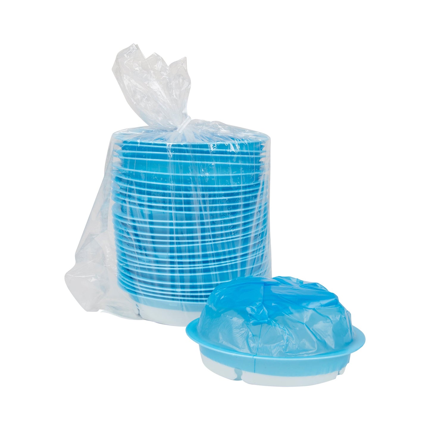 McKesson Emesis Bag 40 oz. Blue