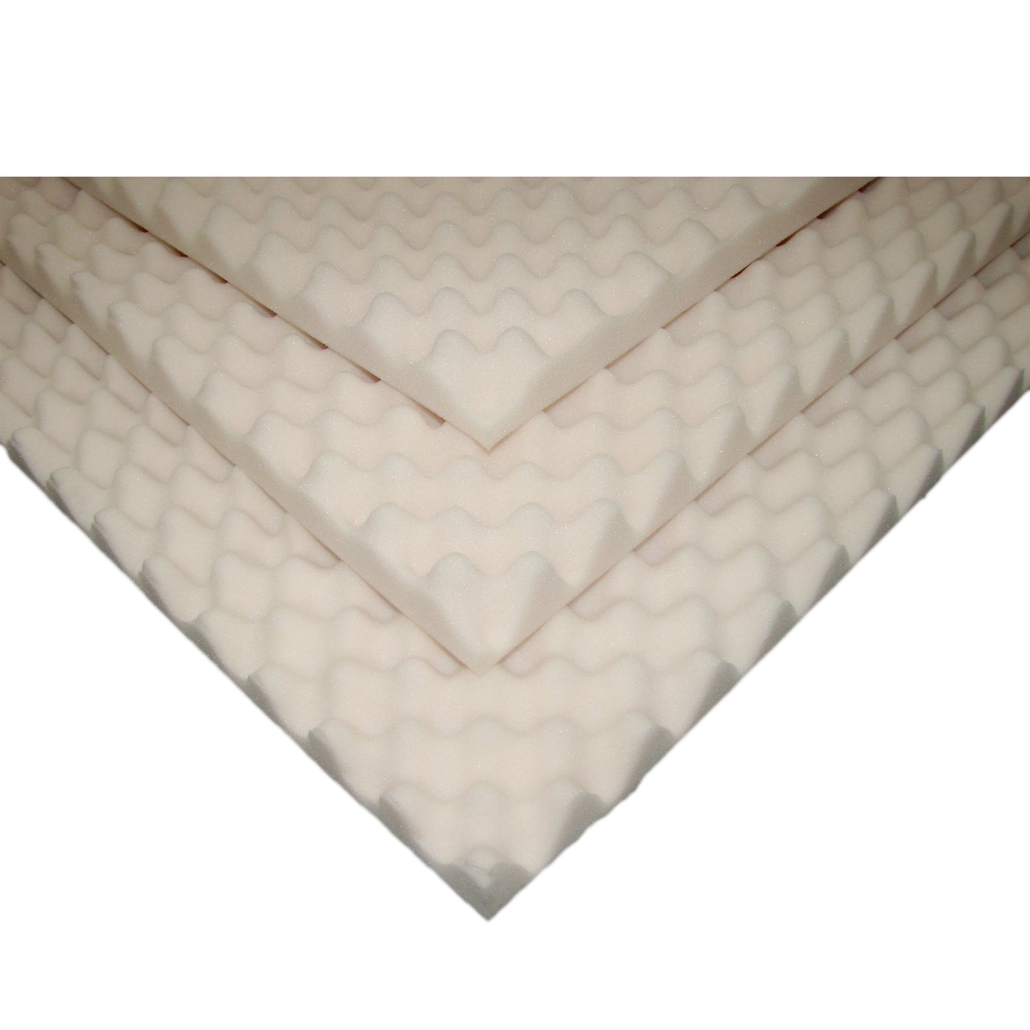OVERLAY, CONVOLUTED STD DENSITY 3.5" (4/CS)