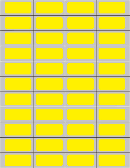 Timemed Chart Label