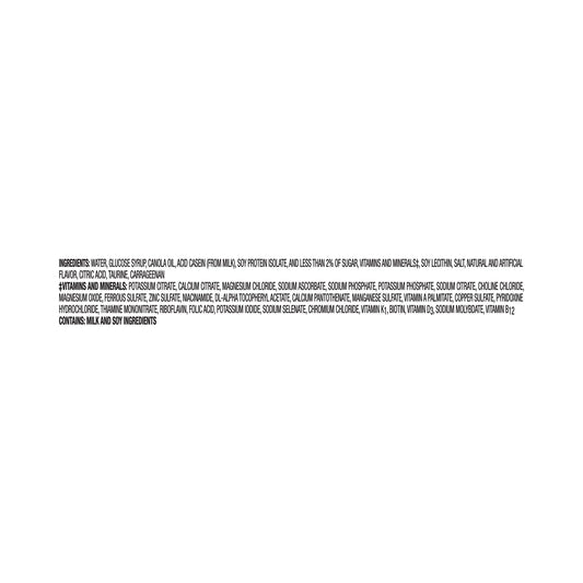 Boost® Very High Calorie Vanilla Nutritional Drink, 8-ounce Carton