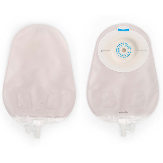 SenSura® Mio Convex Soft 1-Piece Opaque Urostomy Pouch, 10 – 33mm Stomas