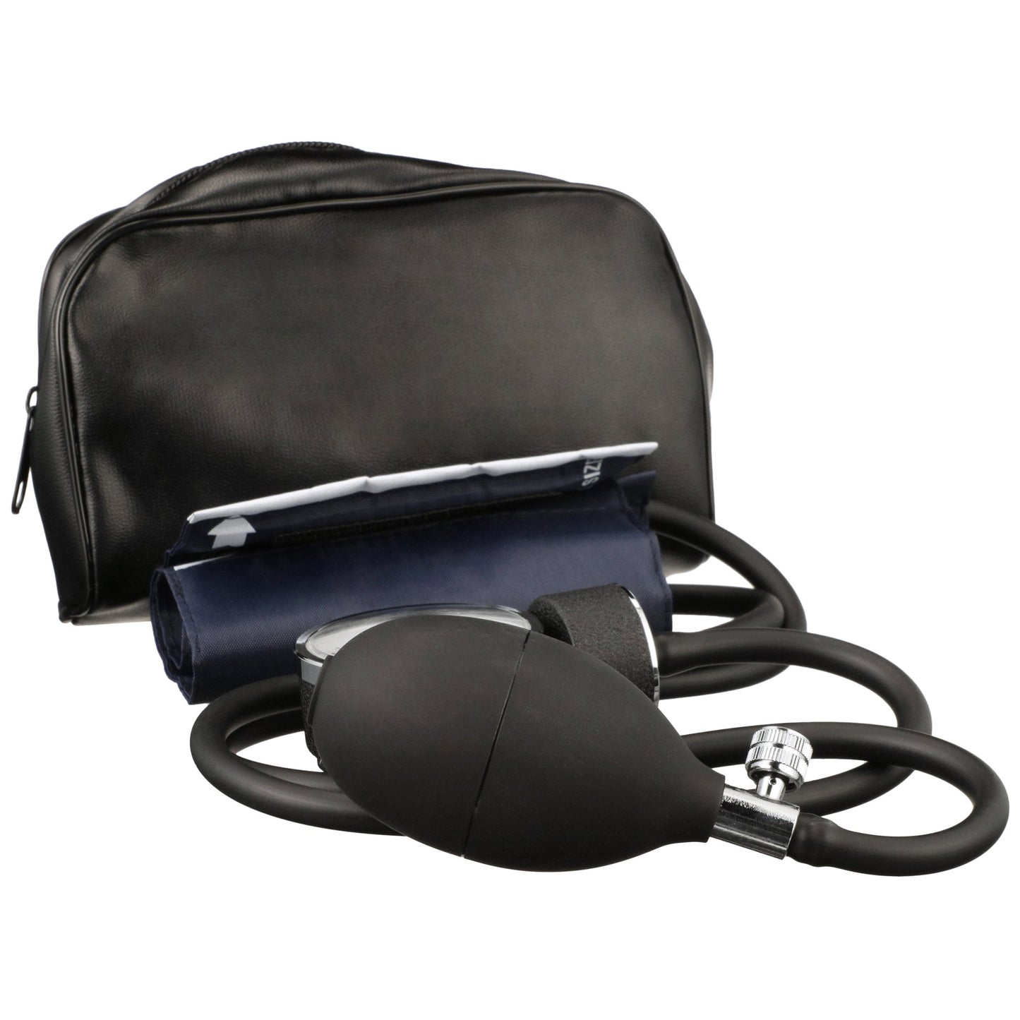 SPHYG, STD ANEROID LF NVY SML ADLT