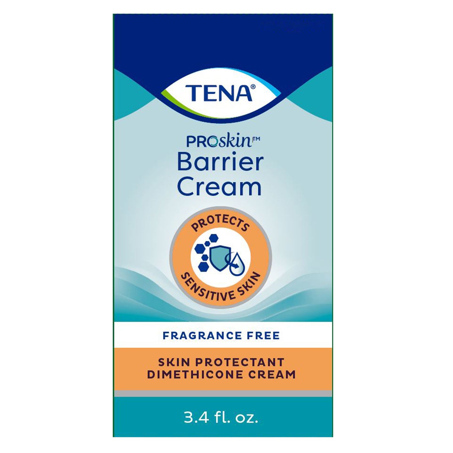 CREAM, BARRIER TENA PROSKIN 100ML (10/CS)
