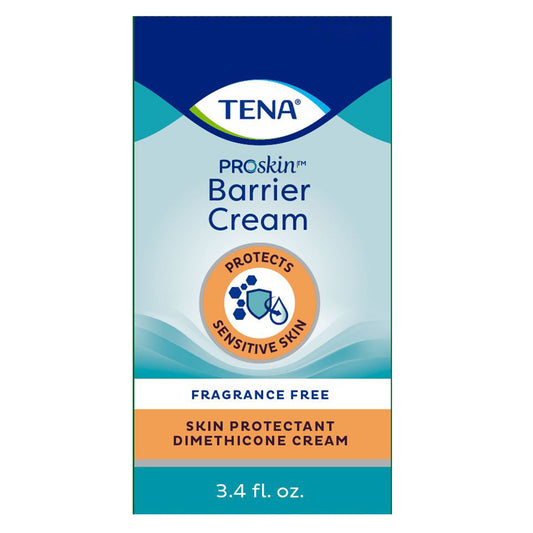 CREAM, BARRIER TENA PROSKIN 100ML (10/CS)