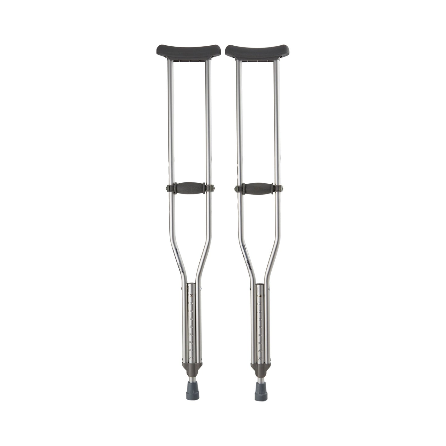 Crutch, Aluminum Quick Adjust for Adults up to 350 LB