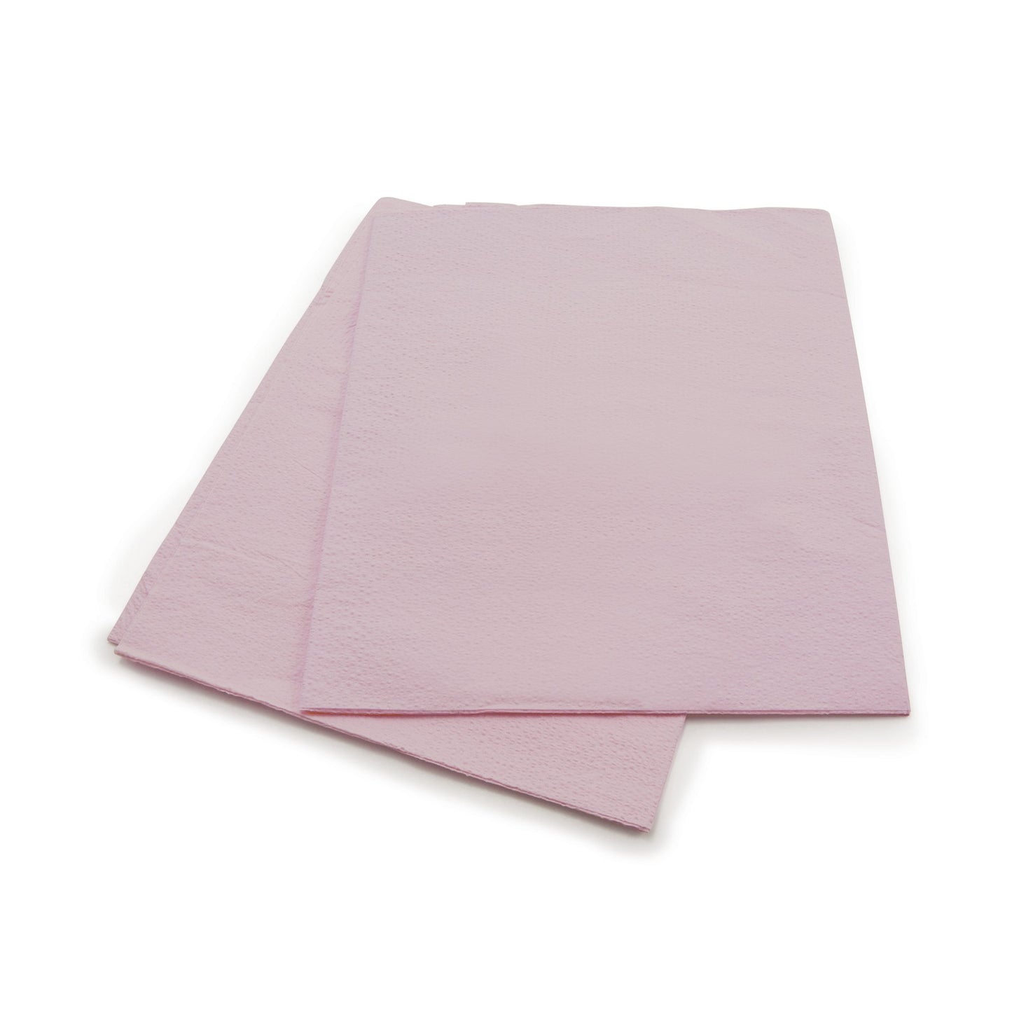 SHEET, DRAPE 2PLY MAUVE 40X48 (100/CS)