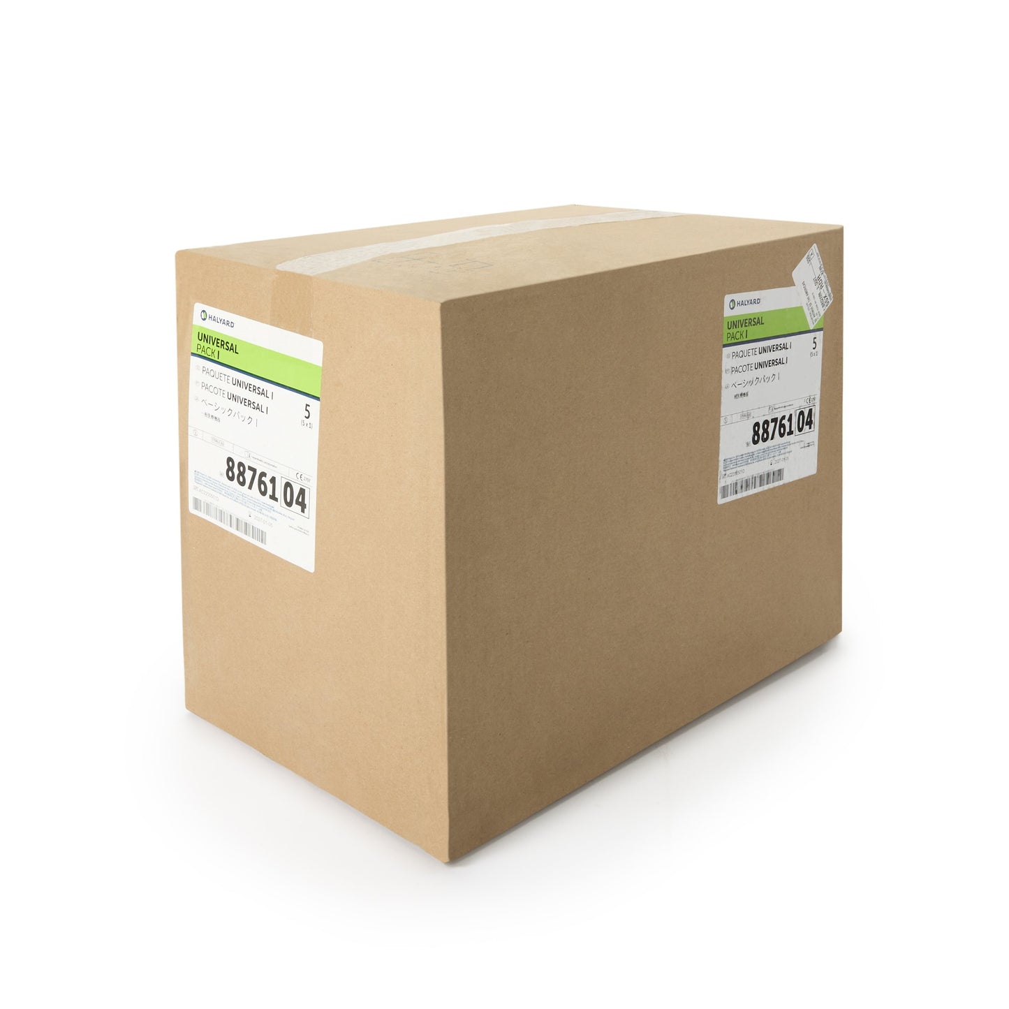 UNIVERSAL PACK, I EVOL (5/CS) KIMCLK