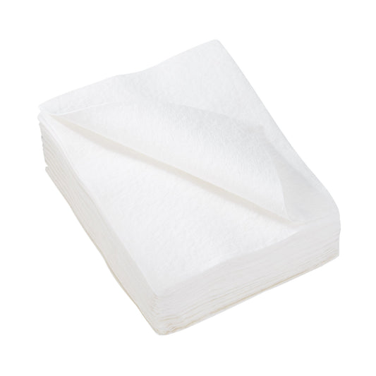 WIPE, DRY DRC WHT 10X13 (70/P K 8PK/CS)