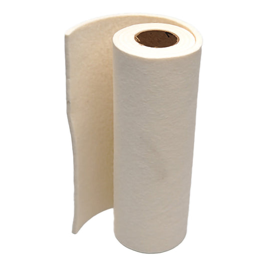 FELT, ORTHOPEDIC NON-ADH WHT 1WHT (10/CS)