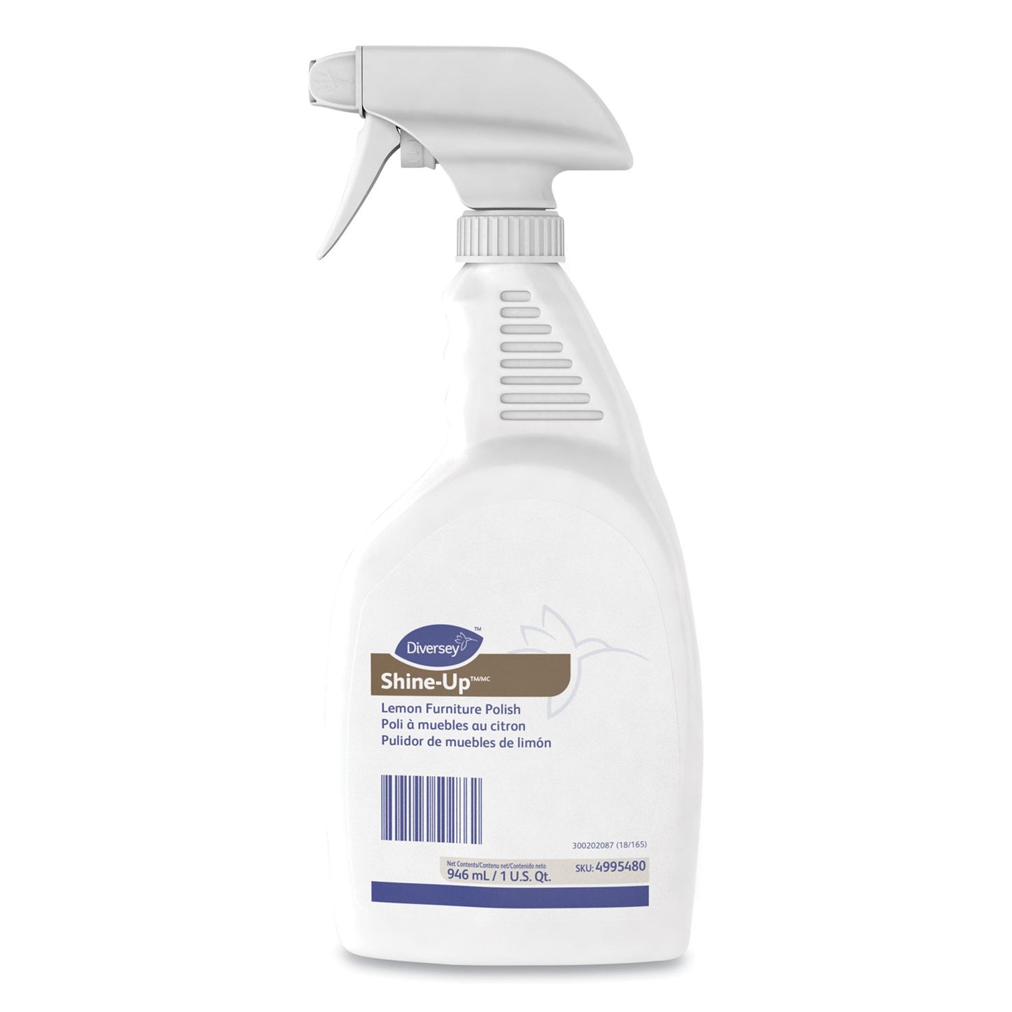 Shine-Up™ Furniture Polish
