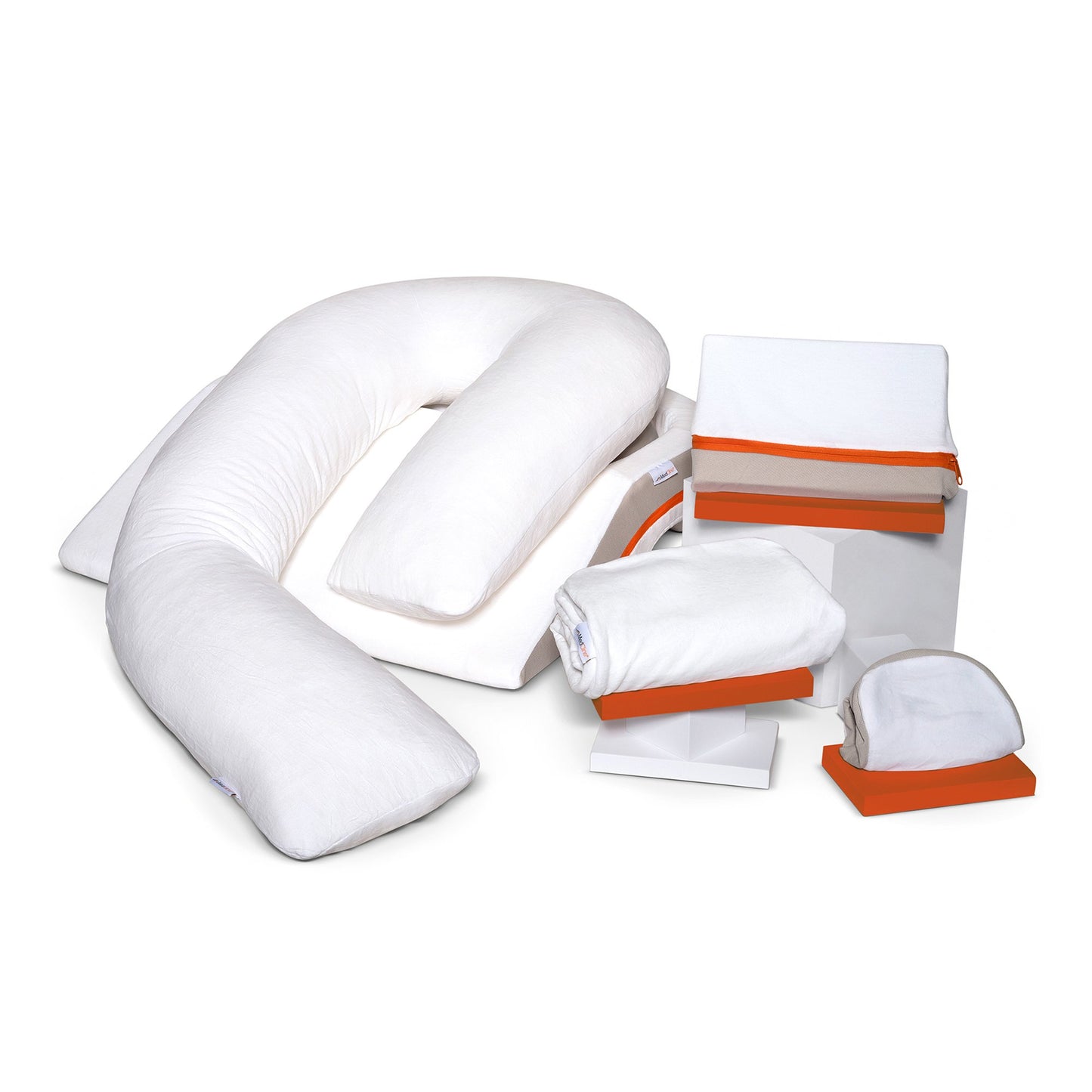 MedCline Reflux Relief System Bundle, S, Up to 5'4"