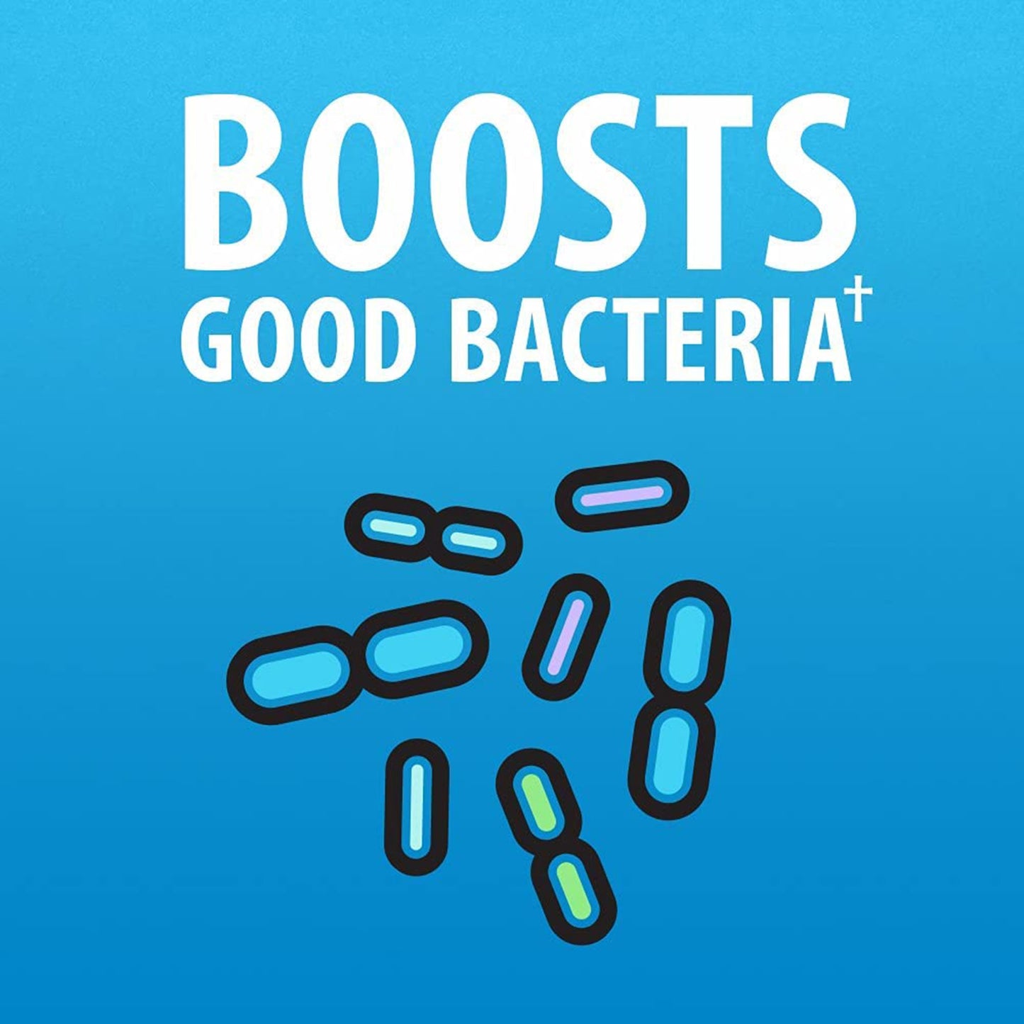 Florastor® Dual Action Probiotic Vegetarian Capsules