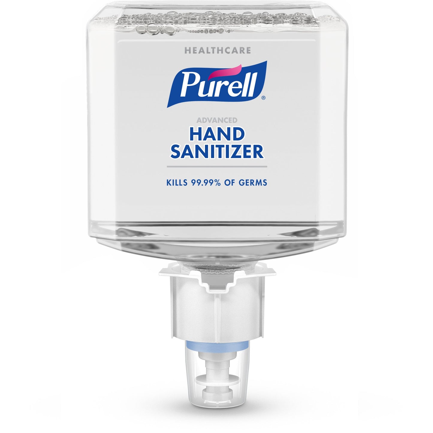 SANITIZER, HAND PURELL FOAM ES4 1200ML REFILL (2/CS)