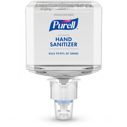 SANITIZER, HAND PURELL FOAM ES4 1200ML REFILL (2/CS)